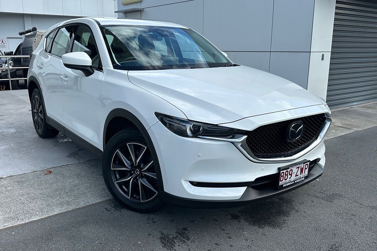 2020 Mazda CX-5 GT KF Series