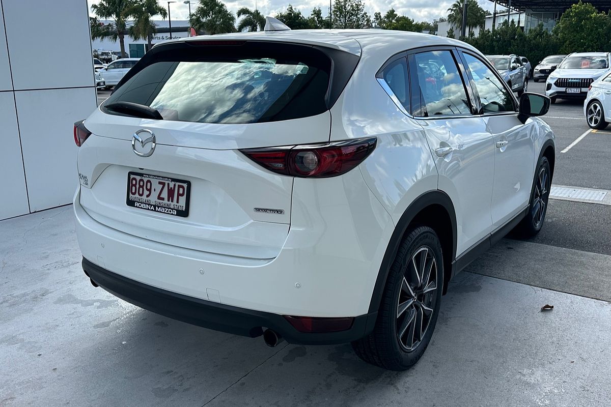 2020 Mazda CX-5 GT KF Series