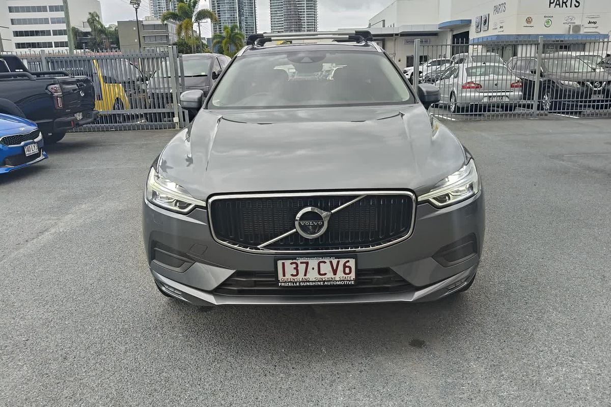 2018 Volvo XC60 T5 Momentum