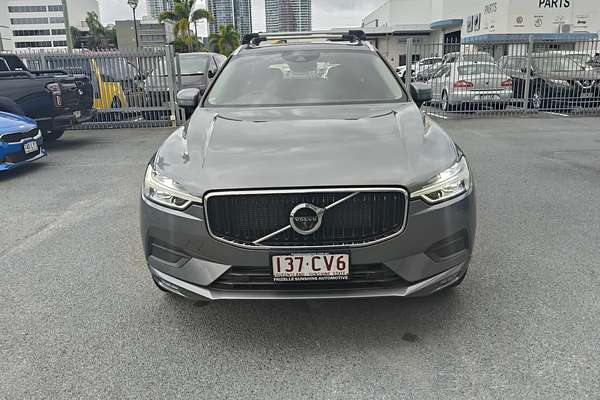 2018 Volvo XC60 T5 Momentum