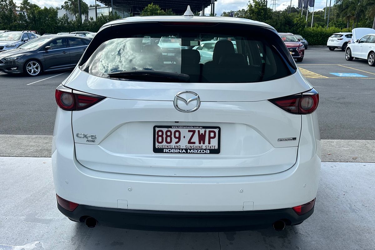 2020 Mazda CX-5 GT KF Series
