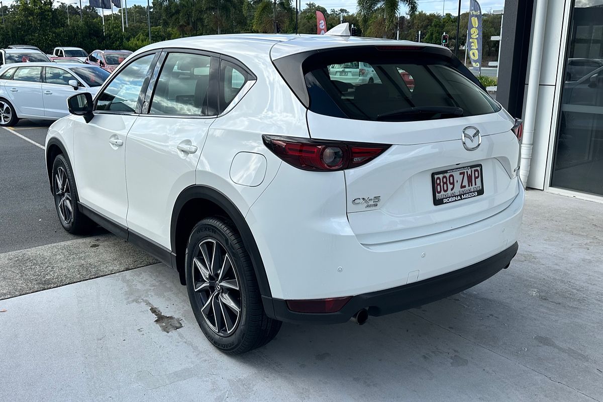 2020 Mazda CX-5 GT KF Series