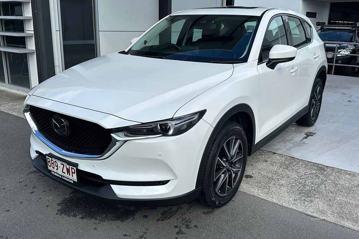 2020 Mazda CX-5 GT KF Series