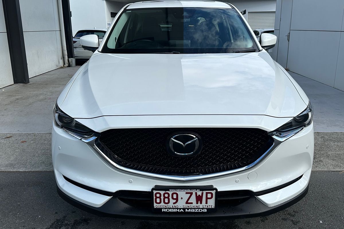 2020 Mazda CX-5 GT KF Series