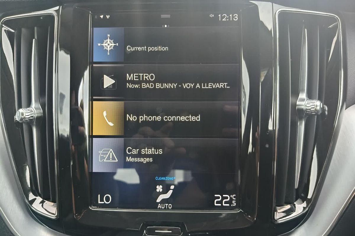 2018 Volvo XC60 T5 Momentum