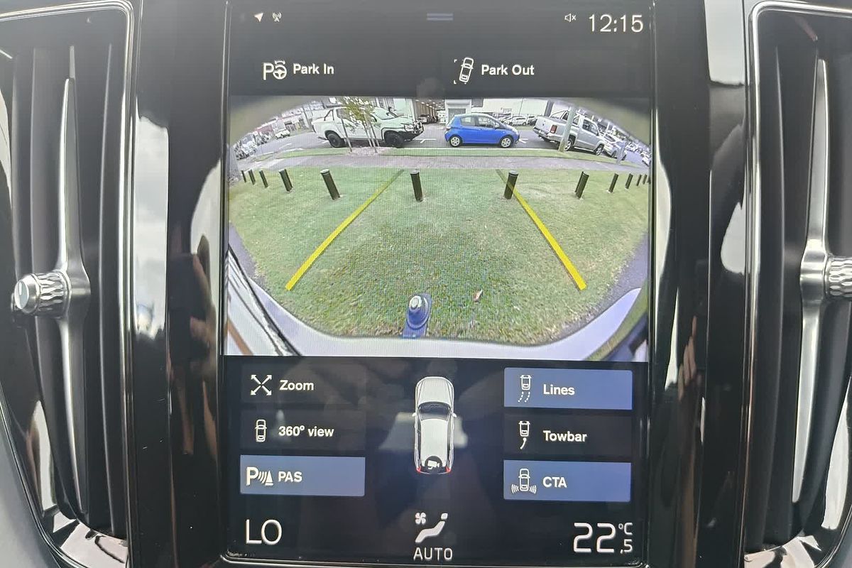 2018 Volvo XC60 T5 Momentum