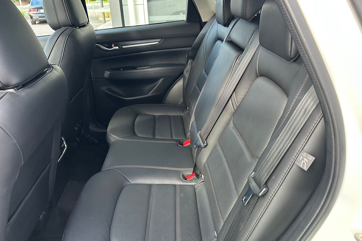 2020 Mazda CX-5 GT KF Series