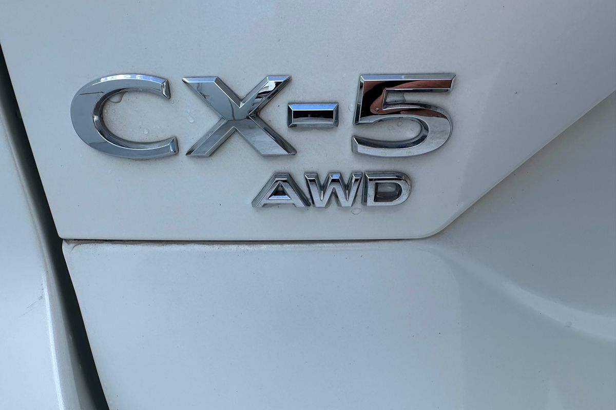 2020 Mazda CX-5 GT KF Series