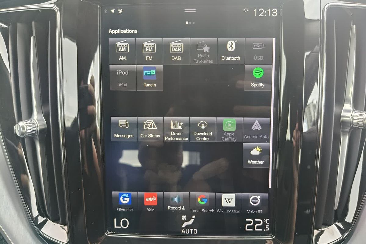 2018 Volvo XC60 T5 Momentum