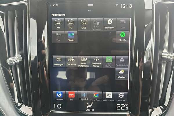 2018 Volvo XC60 T5 Momentum