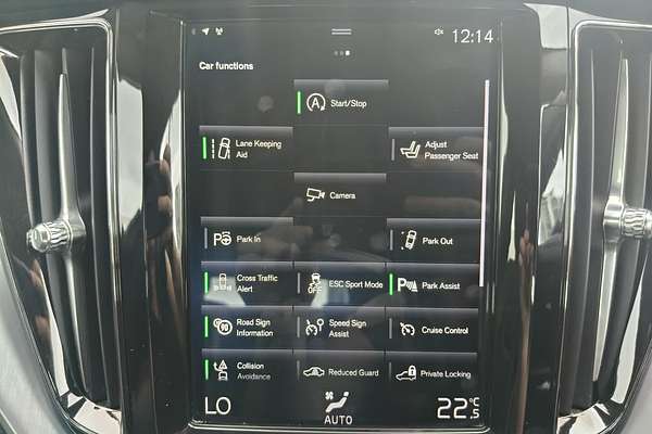 2018 Volvo XC60 T5 Momentum