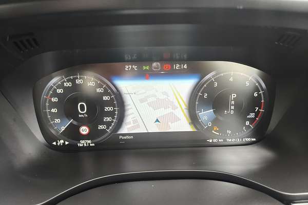 2018 Volvo XC60 T5 Momentum