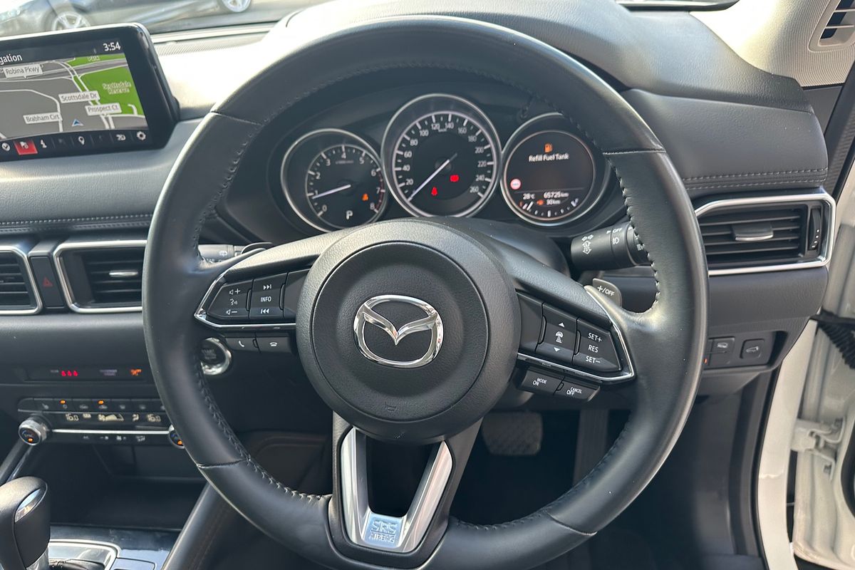 2020 Mazda CX-5 GT KF Series