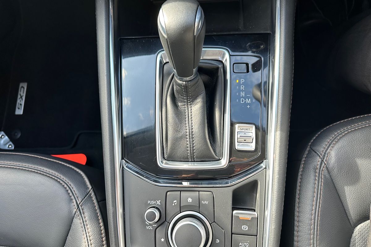 2020 Mazda CX-5 GT KF Series