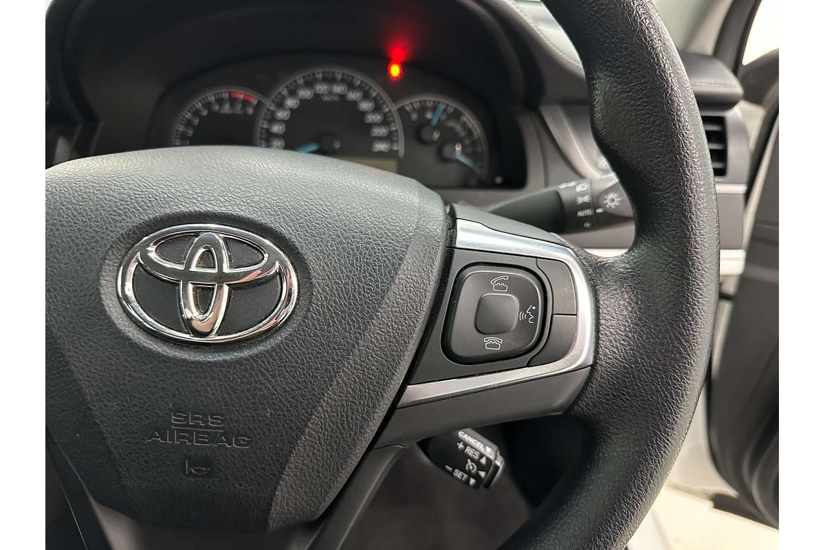 2017 Toyota Camry Altise ASV50R