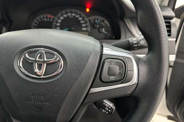 2017 Toyota Camry Altise ASV50R