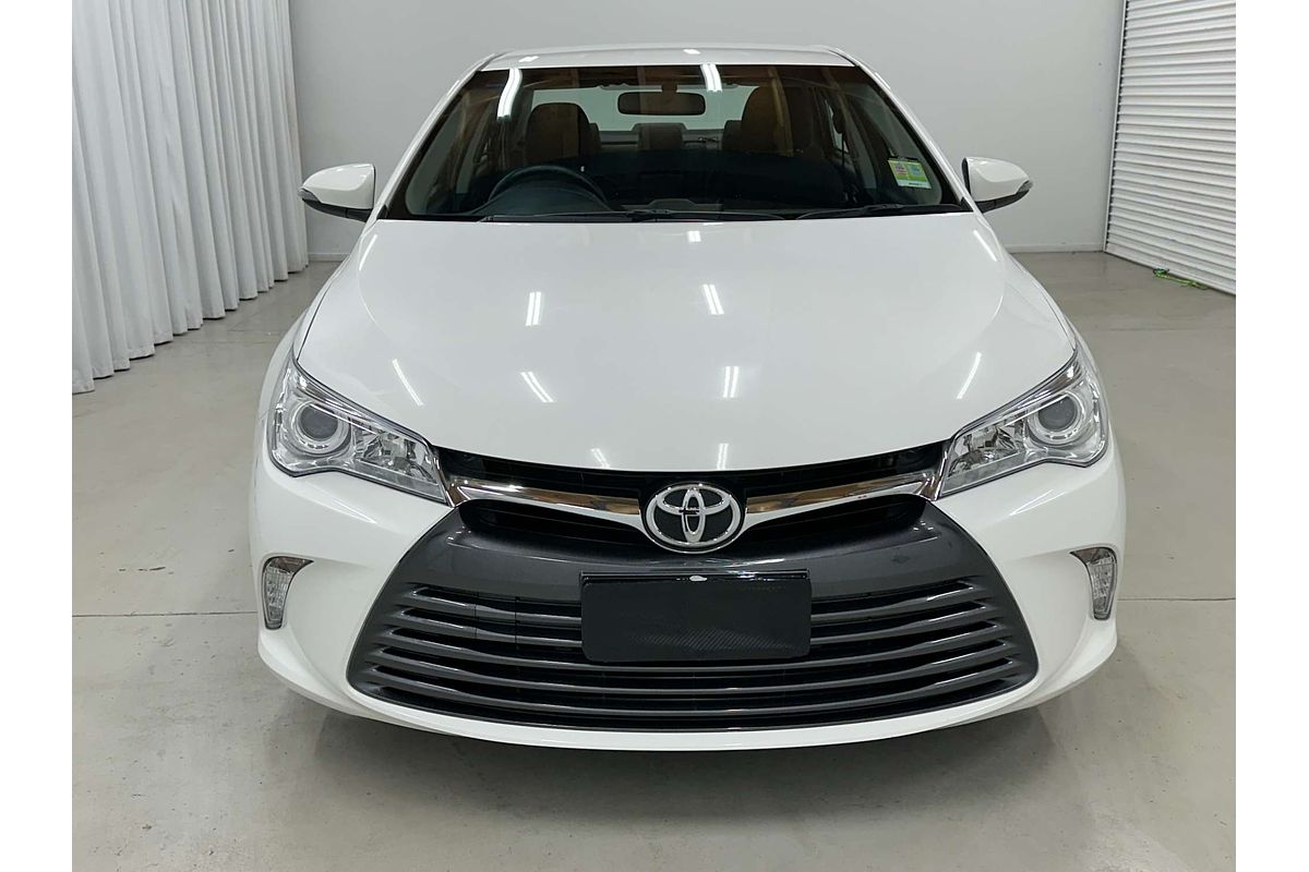 2017 Toyota Camry Altise ASV50R