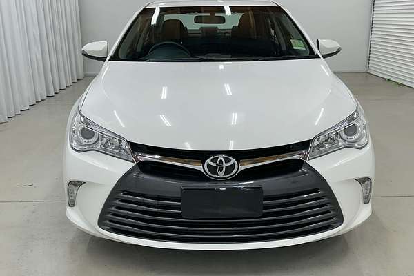 2017 Toyota Camry Altise ASV50R