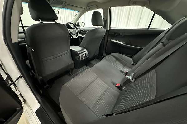 2017 Toyota Camry Altise ASV50R
