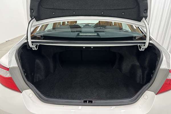 2017 Toyota Camry Altise ASV50R