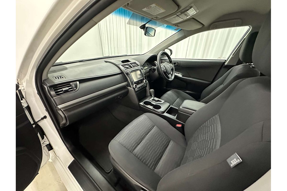 2017 Toyota Camry Altise ASV50R
