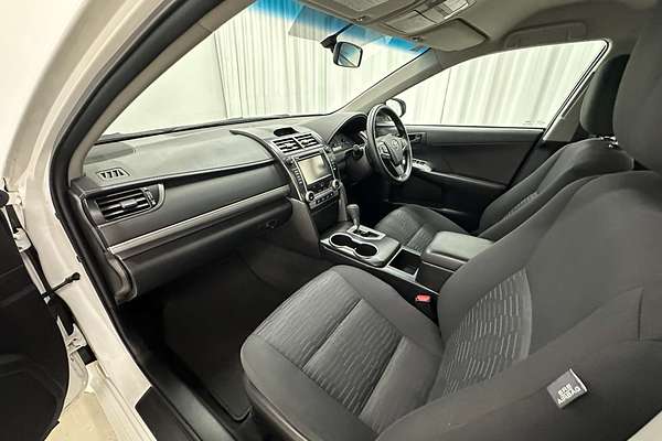 2017 Toyota Camry Altise ASV50R