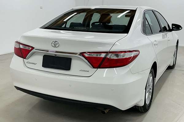 2017 Toyota Camry Altise ASV50R
