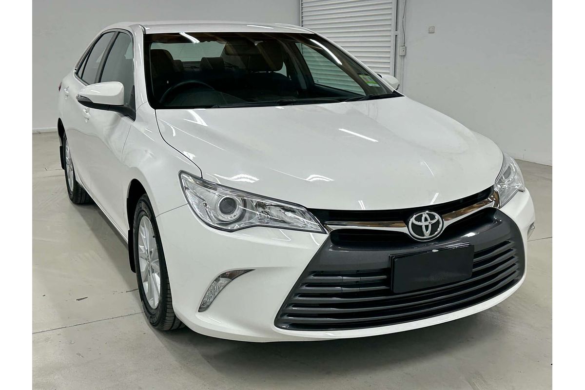 2017 Toyota Camry Altise ASV50R