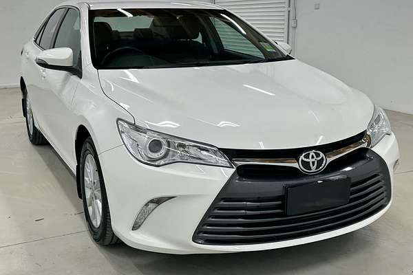 2017 Toyota Camry Altise ASV50R
