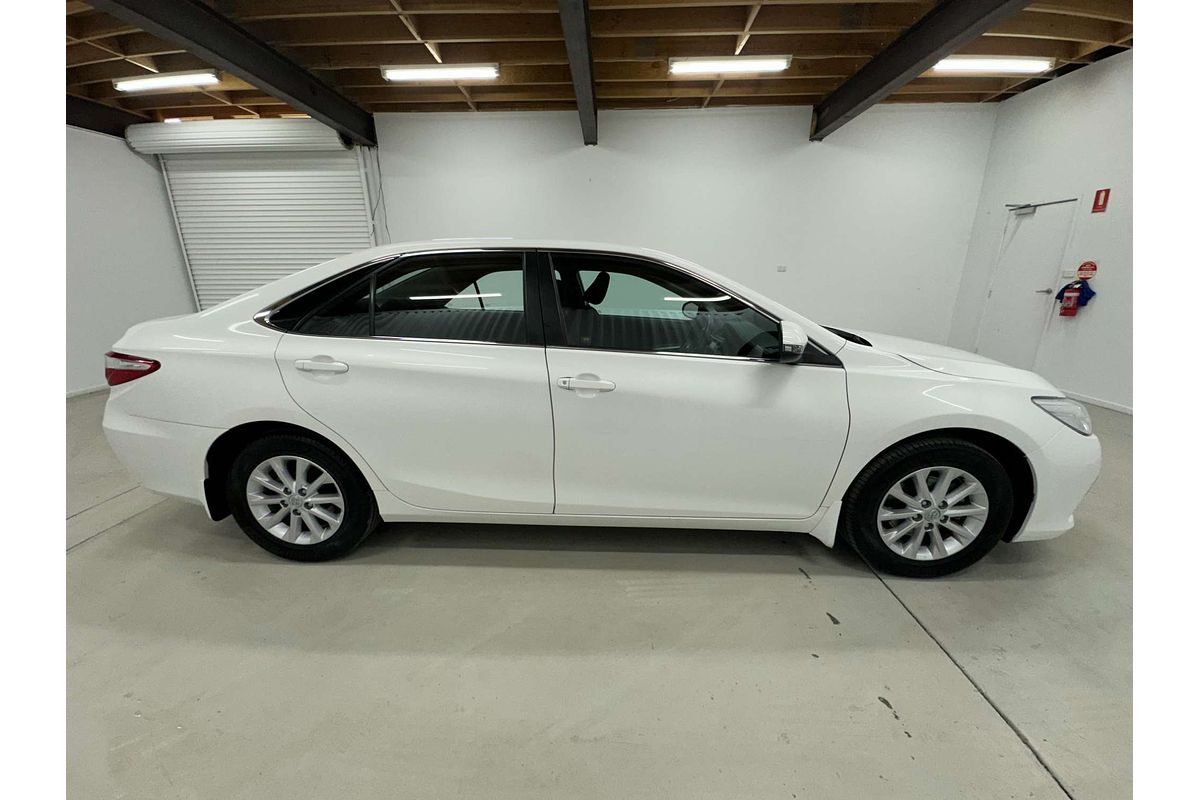 2017 Toyota Camry Altise ASV50R