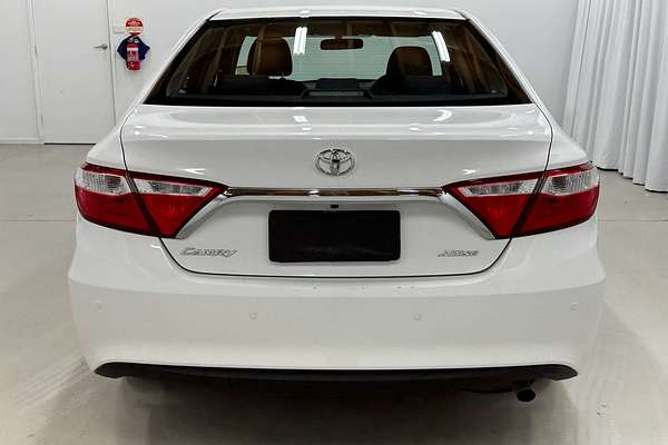 2017 Toyota Camry Altise ASV50R