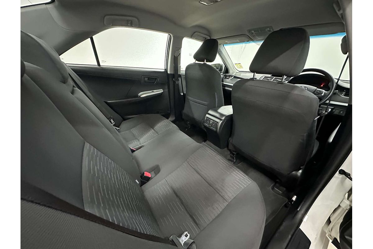 2017 Toyota Camry Altise ASV50R