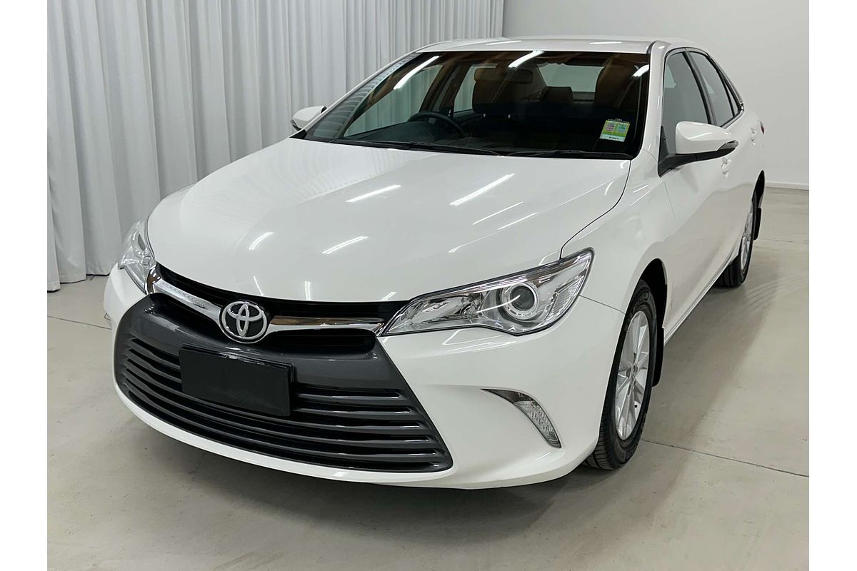 2017 Toyota Camry Altise ASV50R