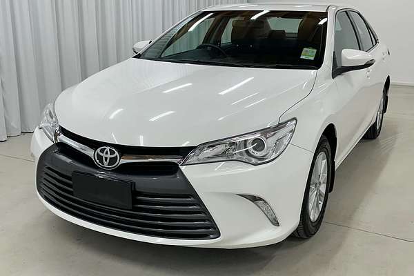 2017 Toyota Camry Altise ASV50R