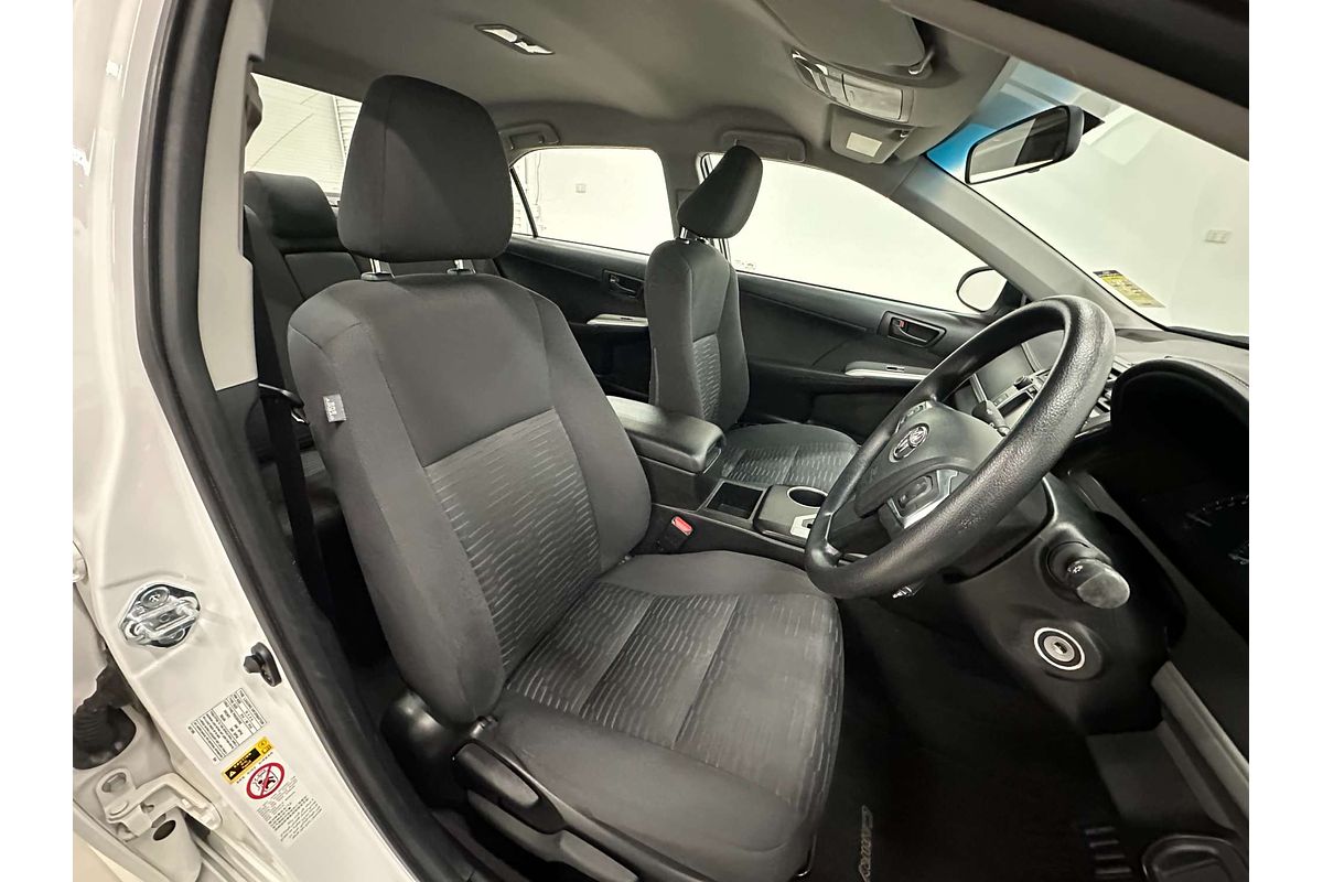 2017 Toyota Camry Altise ASV50R