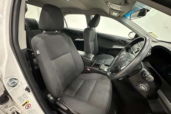 2017 Toyota Camry Altise ASV50R