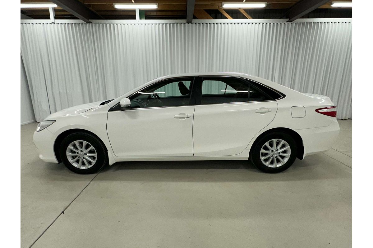 2017 Toyota Camry Altise ASV50R