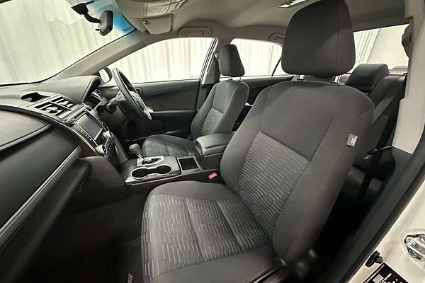 2017 Toyota Camry Altise ASV50R