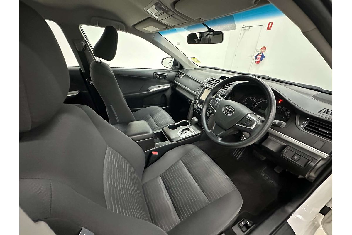 2017 Toyota Camry Altise ASV50R