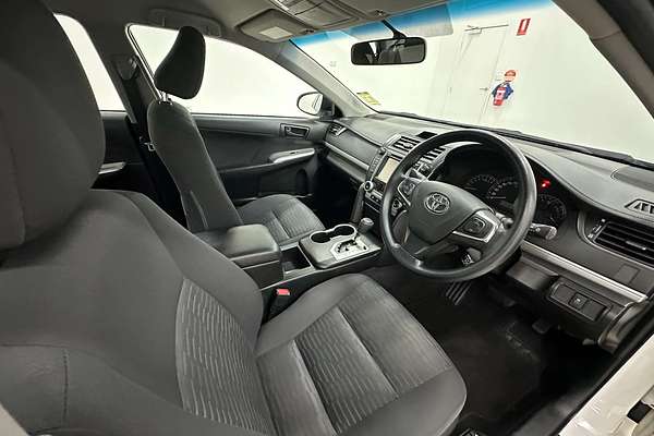 2017 Toyota Camry Altise ASV50R