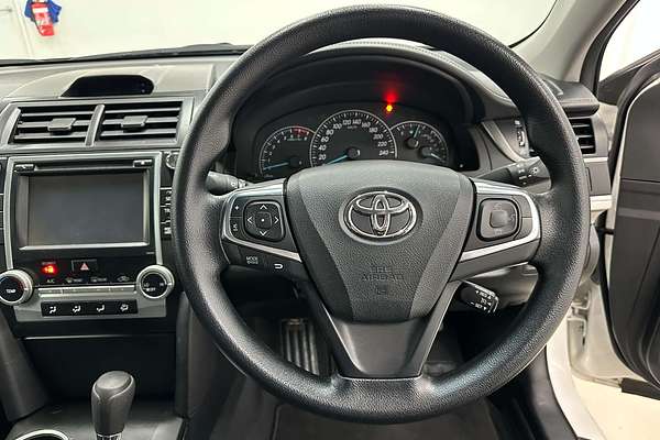 2017 Toyota Camry Altise ASV50R