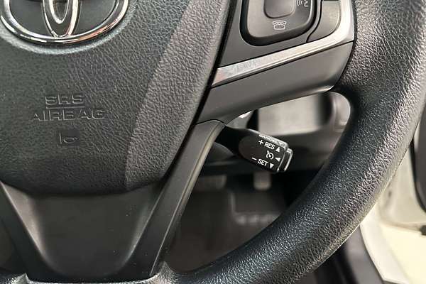 2017 Toyota Camry Altise ASV50R