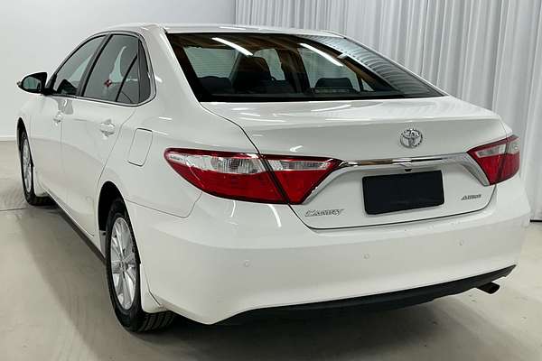 2017 Toyota Camry Altise ASV50R