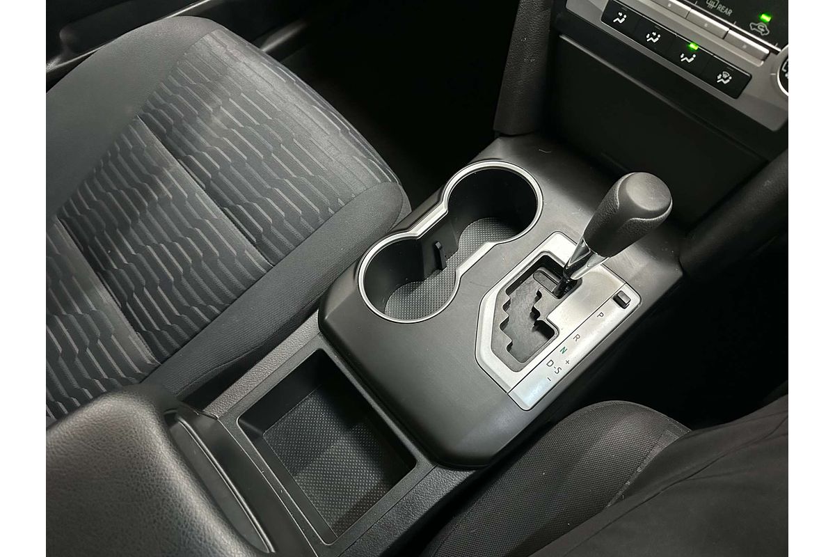 2017 Toyota Camry Altise ASV50R