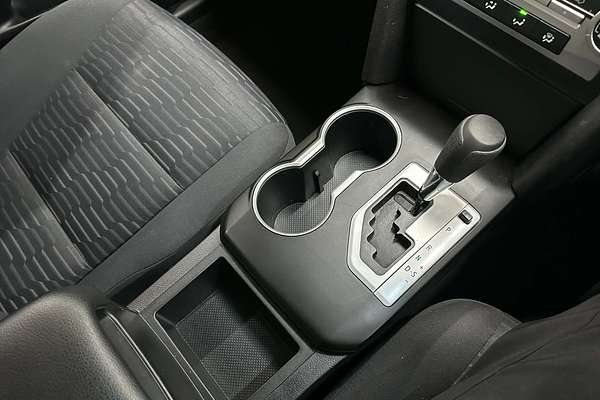 2017 Toyota Camry Altise ASV50R