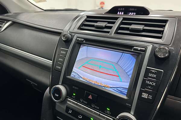 2017 Toyota Camry Altise ASV50R