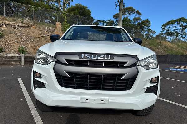 2020 Isuzu D-MAX SX High Ride Rear Wheel Drive