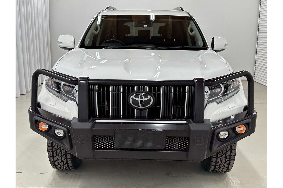 2021 Toyota Landcruiser Prado GXL GDJ150R