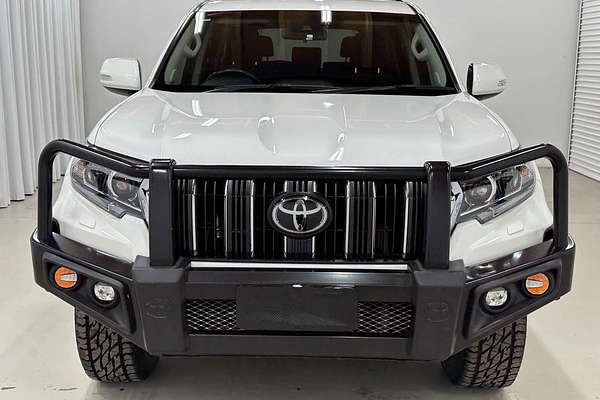 2021 Toyota Landcruiser Prado GXL GDJ150R