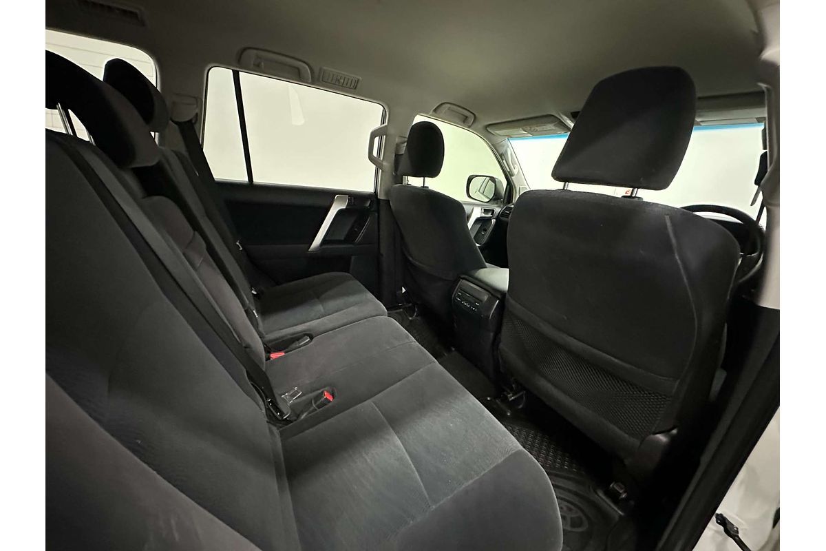 2021 Toyota Landcruiser Prado GXL GDJ150R